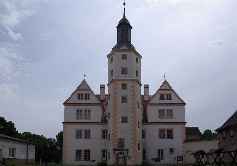 Schloss Demerthin, Gumtow, Germany, Germany
